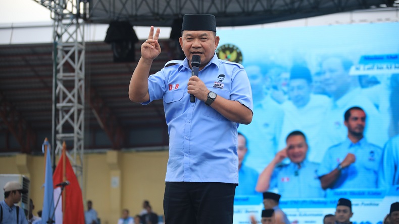 Mantan KSAD Dudung Abdurachman Dukung Prabowo di Pilpres 2024, Ini Alasannya