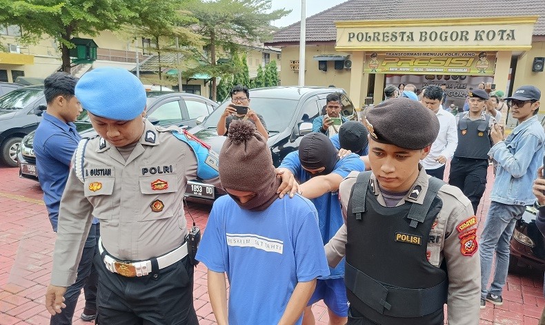 2 Anak di Bawah Umur Ditangkap usai Terlibat Tawuran Tewaskan Satu Orang