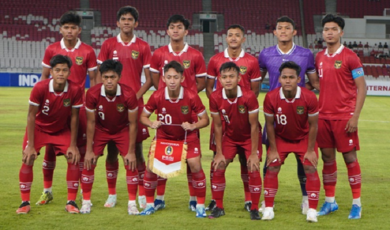 Link Live Streaming Timnas Indonesia U-20 Vs Uzbekistan Malam Ini