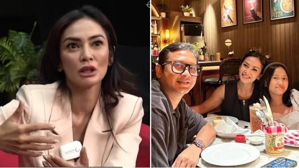 Menyesal Bercerai dari Lembu, Begini Pengakuan Mengejutkan Masayu Anastasia 