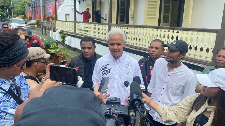 Ganjar Sebut Provinsi Maluku Perlu Otonomi Asimetris untuk Akomodasi Perbedaan Budaya dan Bahasa