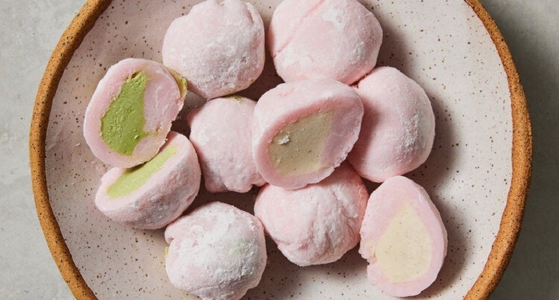 Cara Membuat Mochi 3 Bahan, Enak Bisa Diisi Es Krim dan Buah