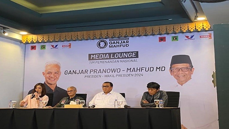Ramaikan Konser Salam M3tal Ganjar-Mahfud, 150.000 Pendukung akan Hadir di GBK 