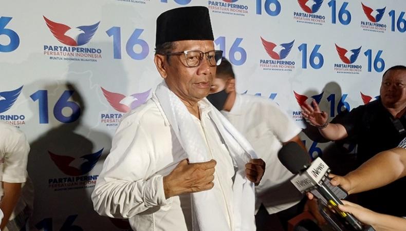 Mahfud MD Ajak Masyarakat Tiru Kehidupan dan Kepemimpinan Nabi Muhammad SAW