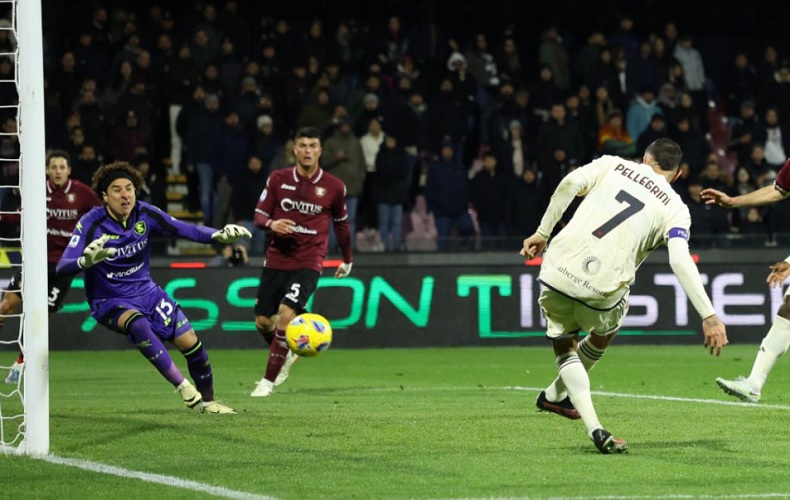 Hasil Liga Italia: AS Roma Raih 2 Kemenangan Beruntun bersama Daniele De Rossi