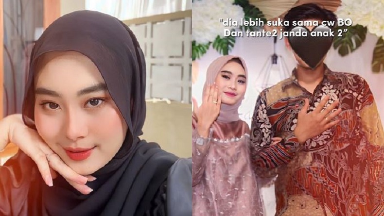 Viral Gadis Ini Batal Nikah setelah Tahu Calon Suami Pesan PSK