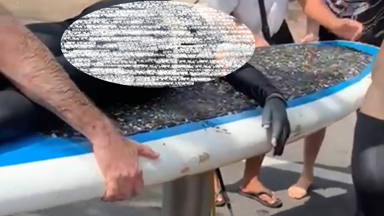 WNA asal China Tewas saat Snorkeling di Pantai Jemeluk Bali