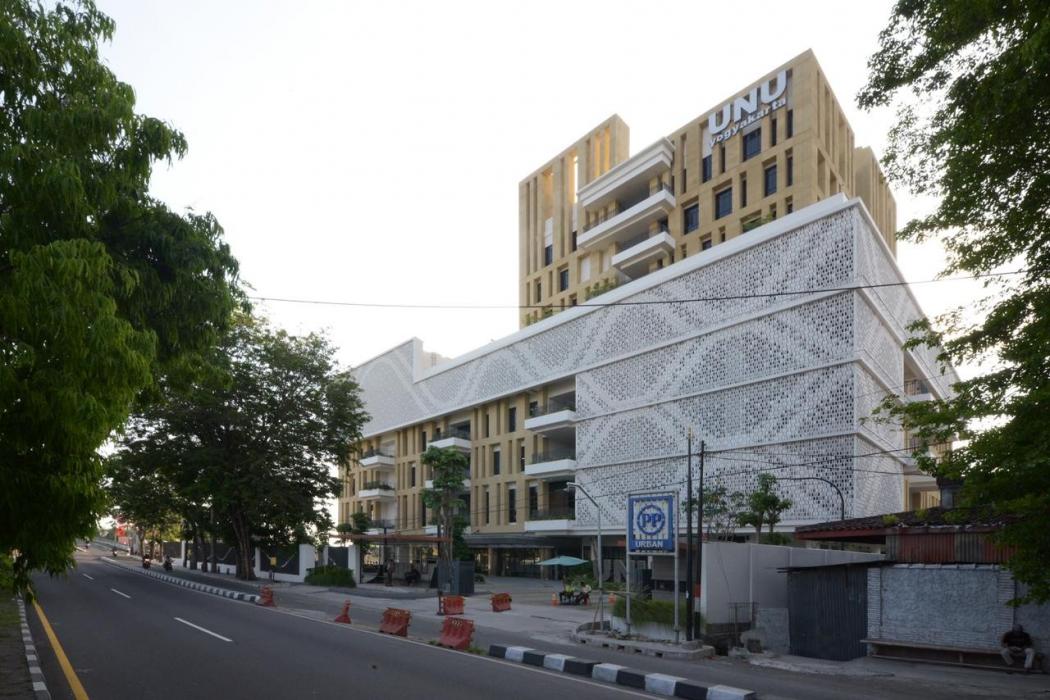 Presiden Jokowi Groundbreaking Kampus MBZ CFS College Hasil Kerja Sama dengan UEA