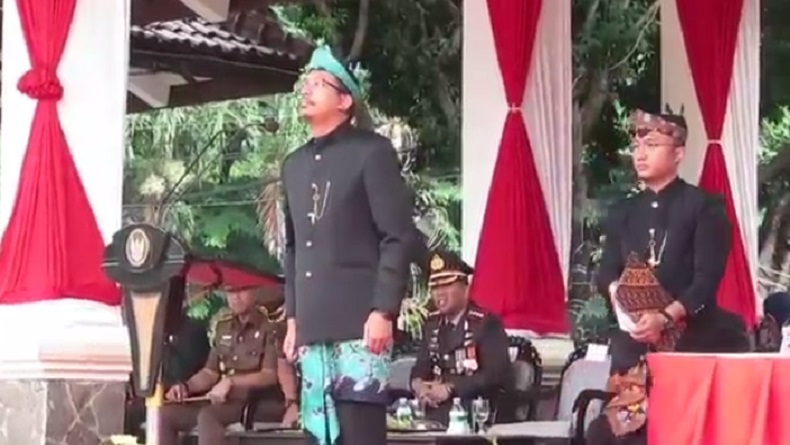 Profil Ahmad Muhdlor Bupati Sidoarjo, Ditetapkan KPK Jadi Tersangka Korupsi