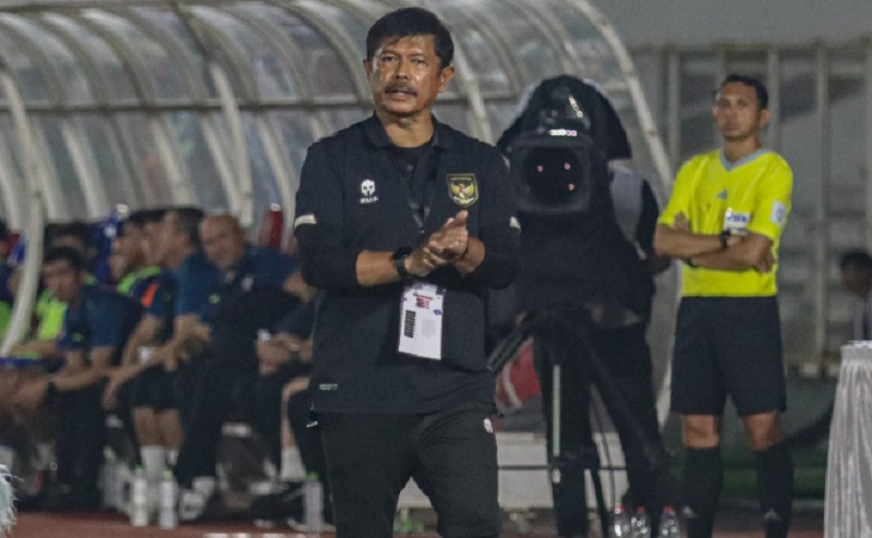 Komentar Indra Sjafri usai Timnas Indonesia U-20 Ditahan China: Belum Puas