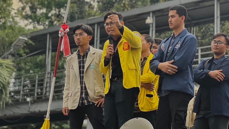 DPM UI: Melki Sedek Bukan Ketua BEM UI Lagi, Sudah Ada Penggantinya 