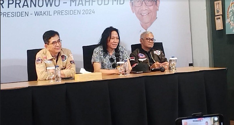 Meriah, Konser Salam M3tal Ganjar-Mahfud di GBK Akan Dipadati Ribuan Massa