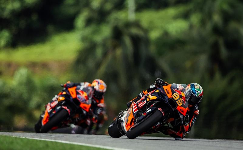 KTM Sesumbar Bakal Jadi Pesaing Utama Ducati di MotoGP 2024 
