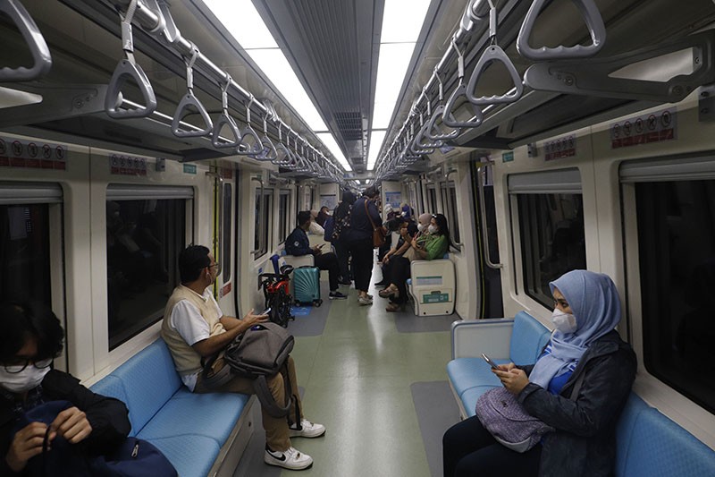 UEA Minat Investasi Proyek Kereta di Bali, Apa Alasannya?