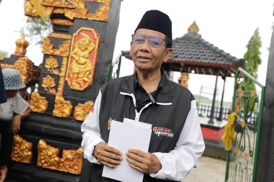 Mahfud MD Bakal Pamit Baik-baik ke Jokowi, Singgung Akhlak dan Moral