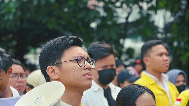 Akun WhatsApp Melki Sedek Huang Diduga Diretas, Ada Apa?