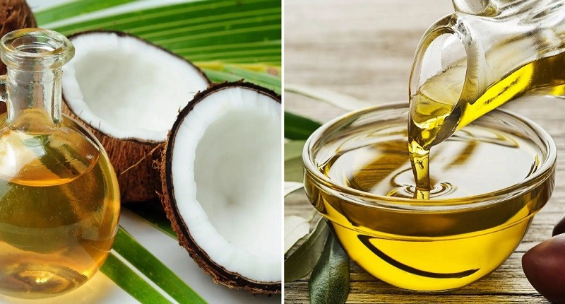 Mana Lebih Sehat Masak Gunakan Minyak Kelapa atau Zaitun? Ini Penjelasannya