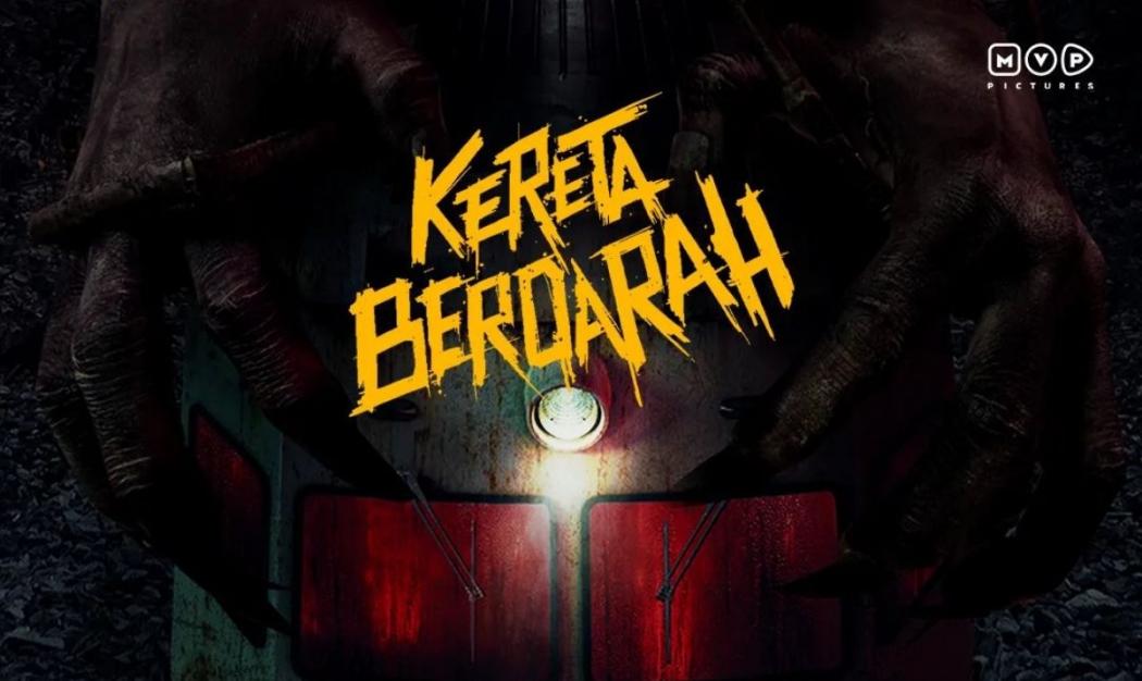 Pakai Gerbong Buatan Sendiri, Kereta Berdarah Jadi Film Horor dengan Sentuhan CGI di 2024
