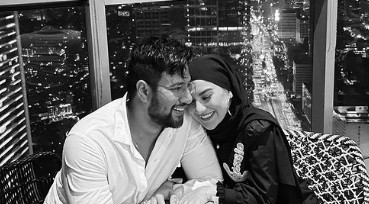 Irish Bella dan Ammar Zoni Resmi Cerai