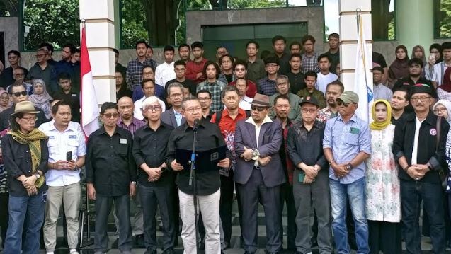 Rektor UII Keluarkan Sikap Ingatkan Presiden Jokowi Tak Gunakan Kekuasaan untuk Kepentingan Politik
