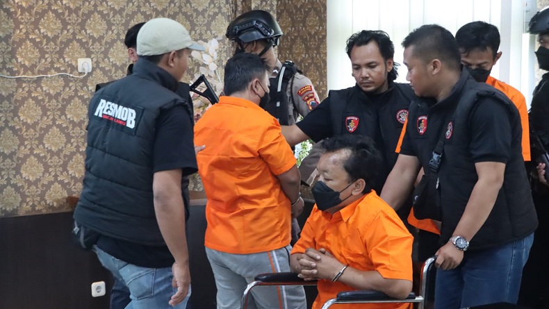 Anggota Laskar Umar Bin Khattab di Karanganyar Tewas Ditembak, 3 Pelaku Ditangkap