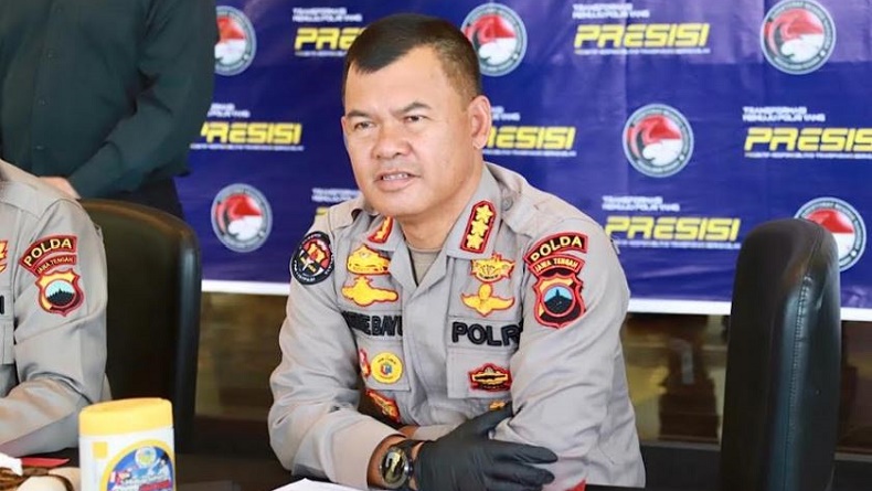 Polda Jateng Waspadai Kelompok Radikal Tebar Propaganda di Masa Kampanye Pemilu