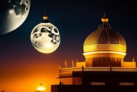 35 Kata-kata Isra Miraj 2024, Menyentuh Penuh Makna