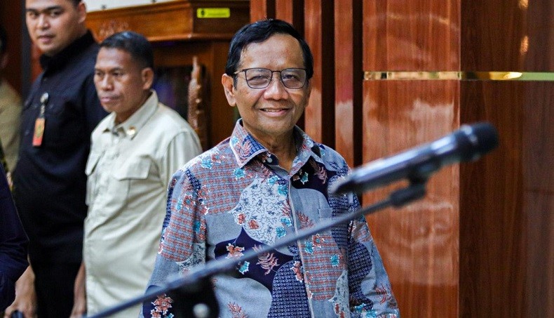 Sosok Mahfud MD di Mata Emak-Emak: Religius, Berintegritas Tinggi