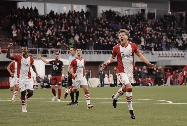 Ole Romeny, Striker FC Utrecht yang Bisa Jadi Solusi Goal Getter Timnas Indonesia