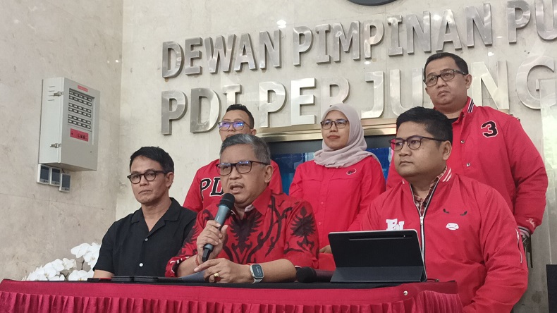 Mahfud Mundur dari Menko Polhukam, Hasto Berharap Menular ke Prabowo