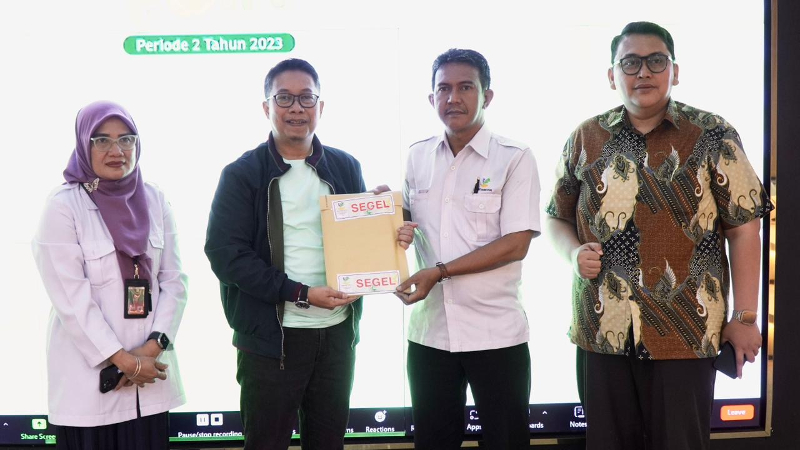 Pegadaian POIN Periode II Resmi Diundi, Ada Emas Batangan hingga Mobil Listrik