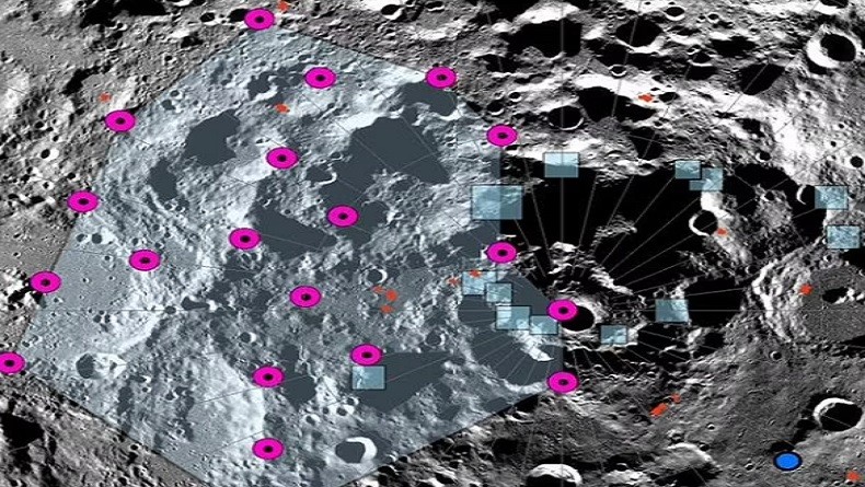 Bulan Menyusut, Ciptakan Ribuan Retakan di Permukaan Berisiko Bahaya untuk Astronot