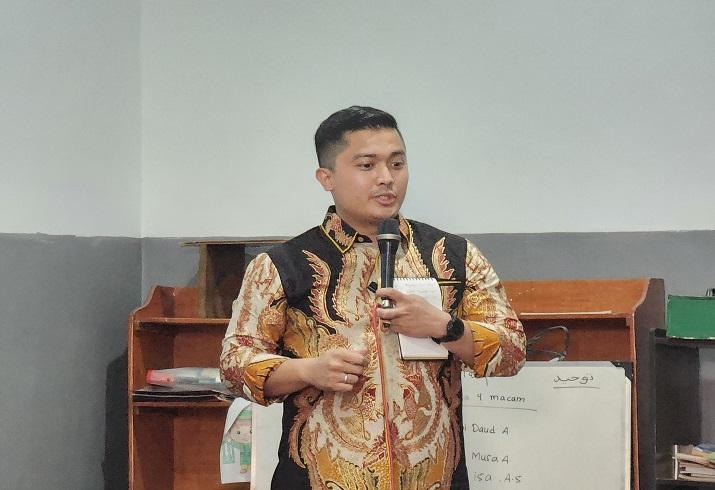 Kembangkan UMKM, Caleg Partai Perindo Siap Kembalikan Dana Reses ke Dapil