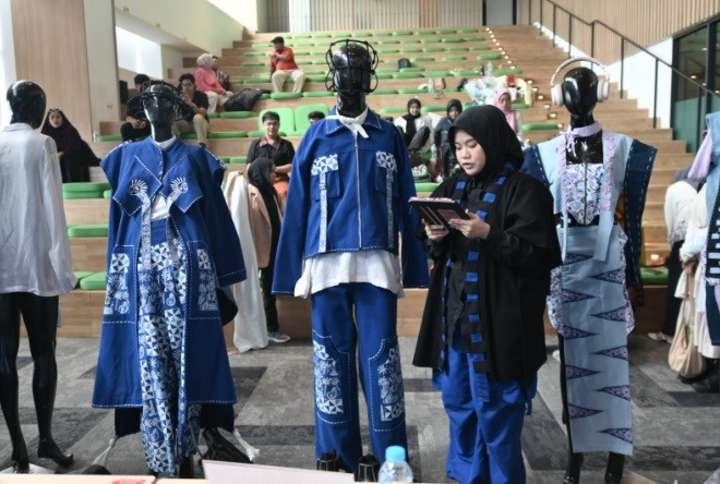 APPMI Dukung Desainer Muda IYFDC Kreasikan Budaya Betawi Lewat Busana di IFW 2024