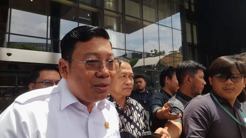 Kepala Bapanas Arief Prasetyo Adi Rampung Diperiksa KPK, Dicecar 10 Pertanyaan