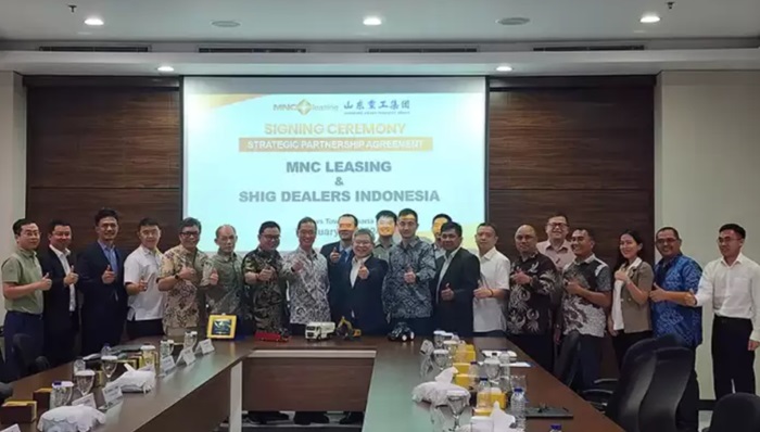 MNC Leasing Pede Penyaluran Pembiayaan Tumbuh 40 Persen di 2024