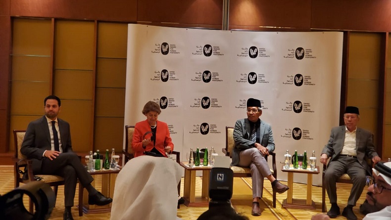 NU dan Muhammadiyah Dapat Penghargaan Kemanusiaan Zayed Award 2024