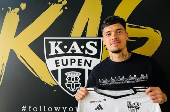 Alasan Shayne Pattynama Gabung KAS Eupen, Langsung Bentrok Sandy Walsh