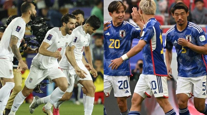 Link Live Streaming Iran Vs Jepang pada Perempat Final Piala Asia 2023, Final Kepagian!