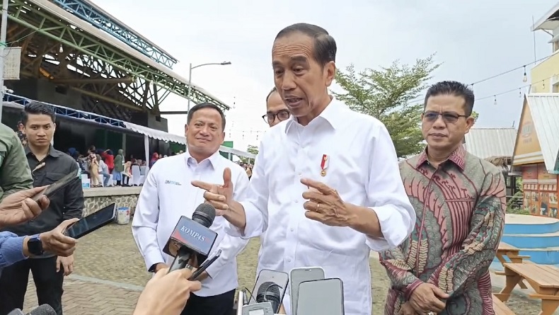 Jokowi Bakal Undang Mantan Presiden ke Upacara 17 Agustus di IKN