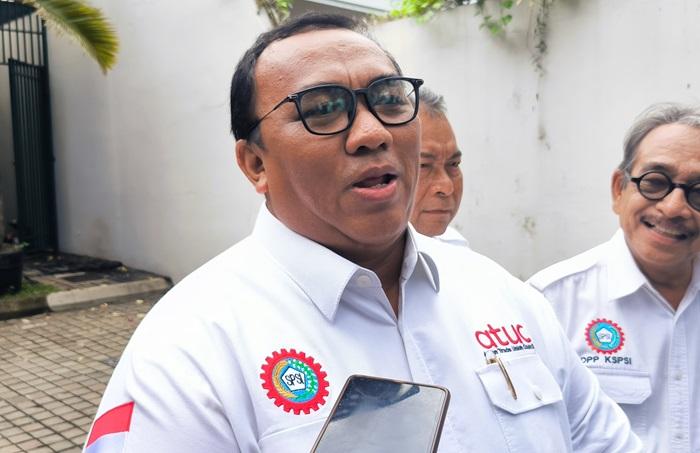 Presiden KSPSI: 35-40 Juta Buruh Siap Dukung Ganjar Mahfud!