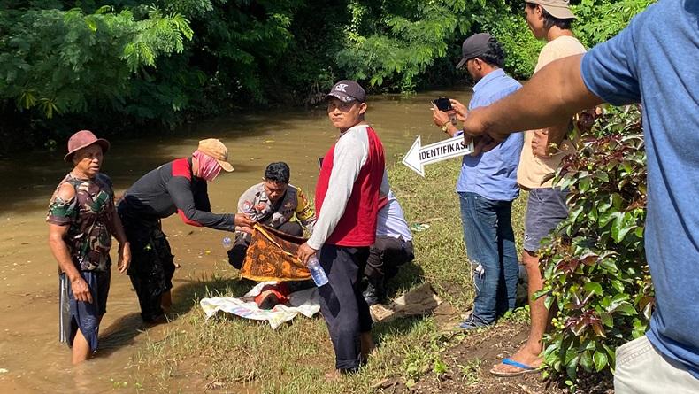 Tega, Ibu Muda di Sumbawa Buang Anak Usia Kurang dari Setahun ke Sungai