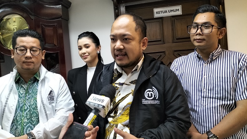 TPM Ganjar-Mahfud Bakal Gunakan Ulang Spanduk hingga Bendera Kampanye usai Pemilu 2024