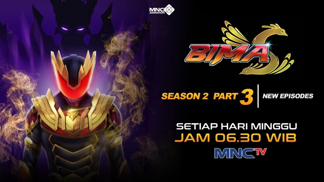 Seminggu Lagi! Episode Baru BIMA S Season 2 Part 3 Tayang Perdana di MNCTV 