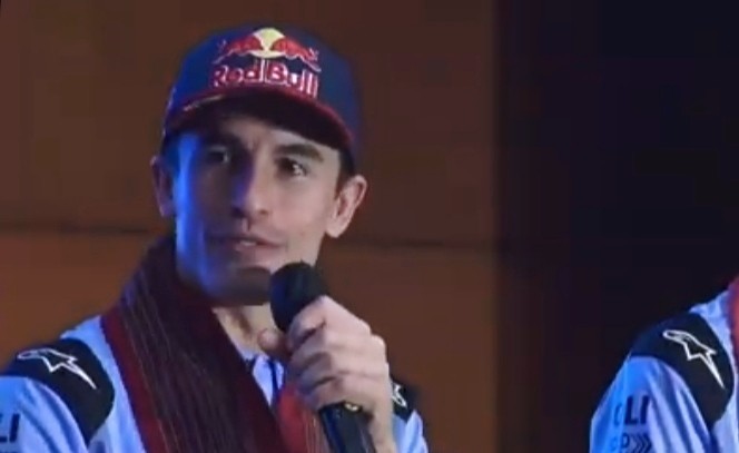 Takut Sakit Perut, Marc Marquez Hindari Makanan Pedas saat di Jakarta
