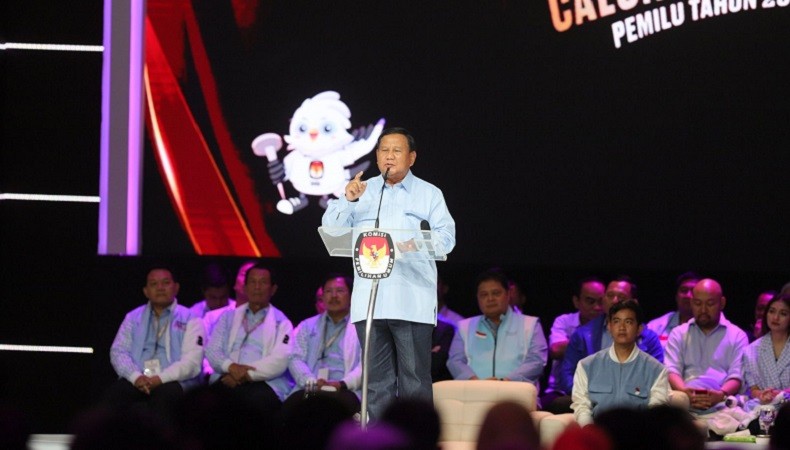  Prabowo Rencanakan Dana Abadi untuk Dukung Pelaku Budaya di Semua Bidang