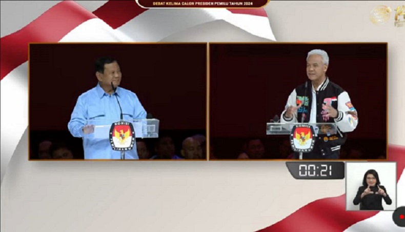 Ganjar Kritisi Prabowo soal Program Makan Siang Gratis: Tidak Tepat Atasi Stunting!