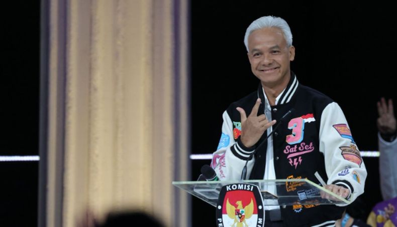 Ganjar Respons Putusan DKPP Sanksi Peringatan Keras Ketua KPU: Tak Boleh Ada yang Mengangkangi Demokrasi