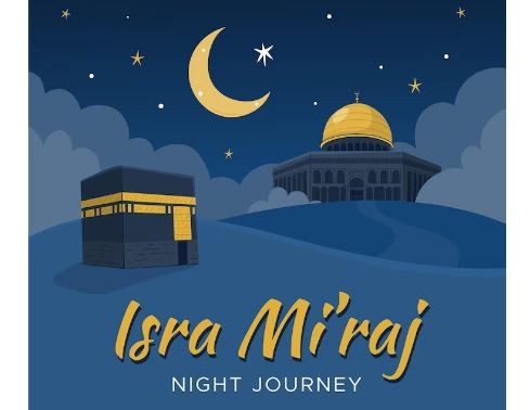 Kisah Isra Mi'raj Lengkap, Perjalanan Nabi Muhammad ke Langit 7 hingga Perintah Sholat