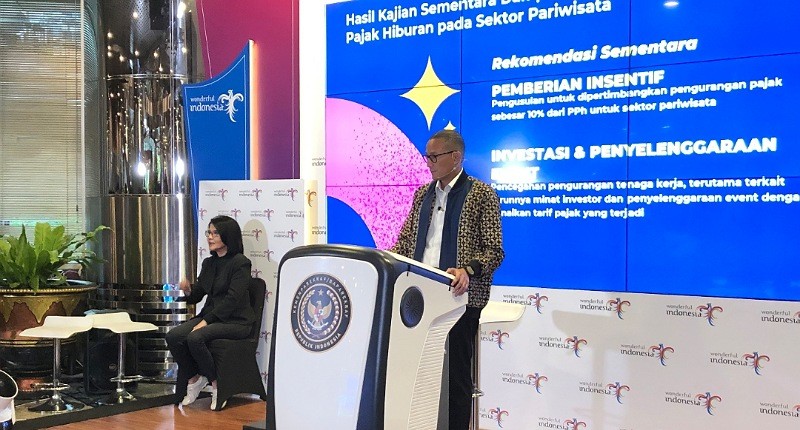 Kunjungan Wisman 2023 Mencapai Target, Malaysia hingga Australia Mendominasi!